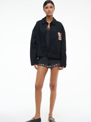 JANE JACKET | BLACK