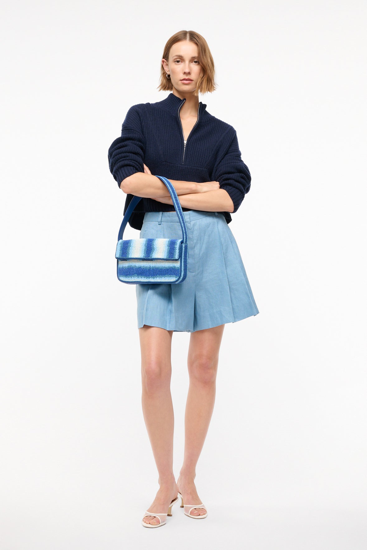 TOMMY BEADED BAG | RIDE THE WAVE - Image 4