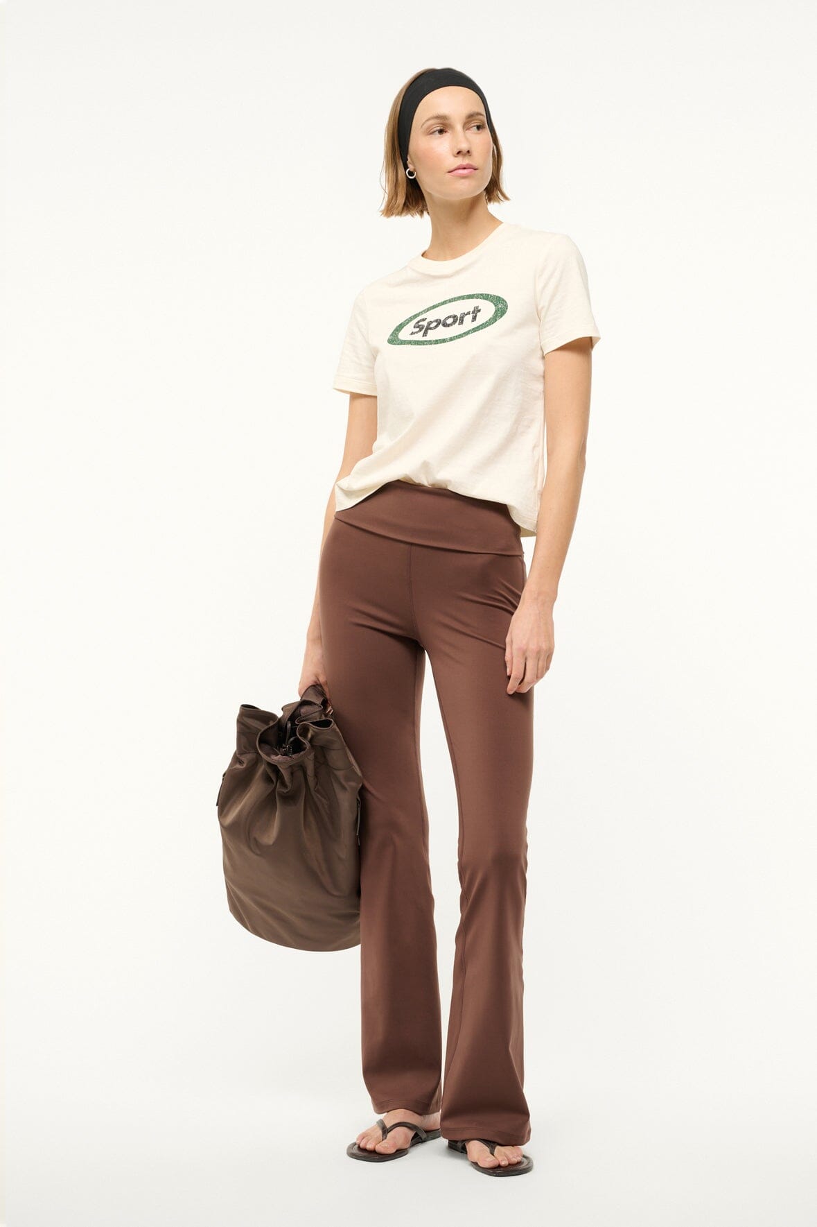 TYLER SPORT SLING | ESPRESSO NYLON - Image 4