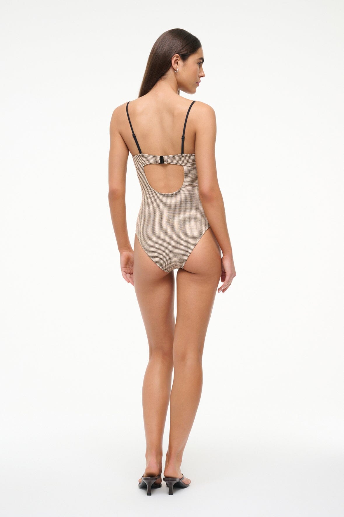 MAEVE ONE PIECE | NATURAL PIQUE - Image 5