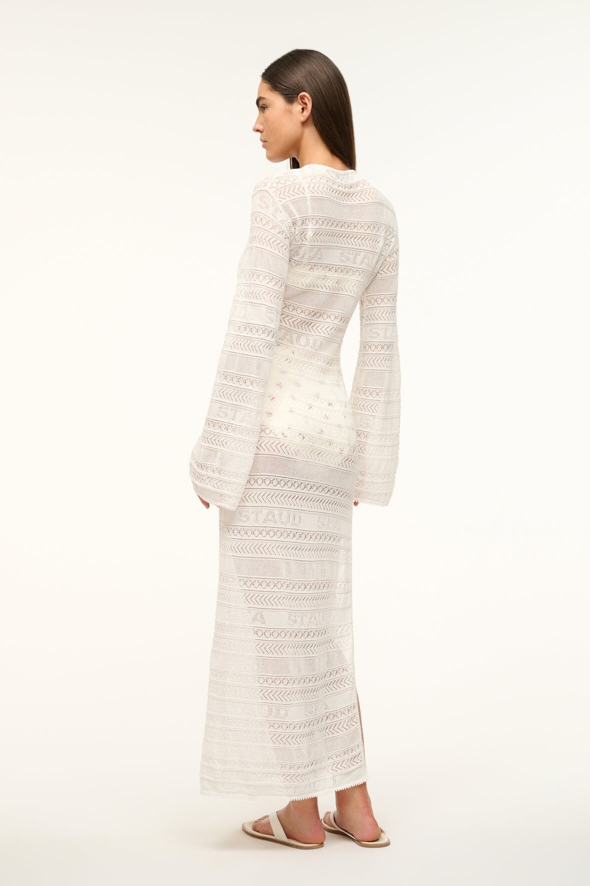 ROSSLARE DRESS | IVORY - Image 3