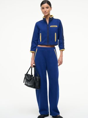 MATCH PANT | ROYAL