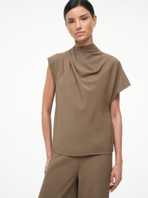 DAVINA TOP | TRUFFLE