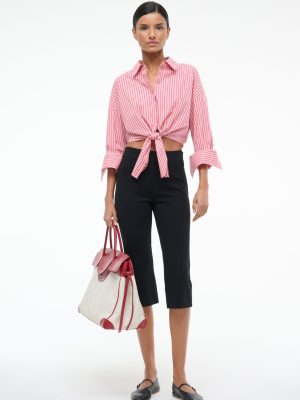 LISA TOP | MONTAUK STRIPE