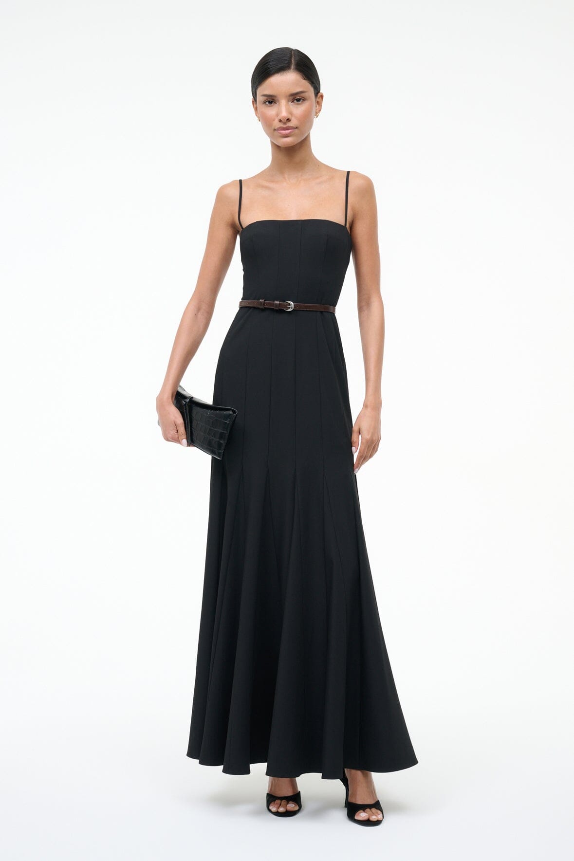 RILA DRESS | BLACK - Image 5