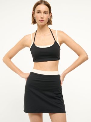 FREESTYLE TOP | BLACK