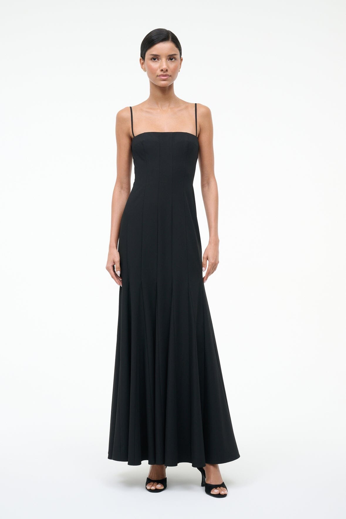 RILA DRESS | BLACK