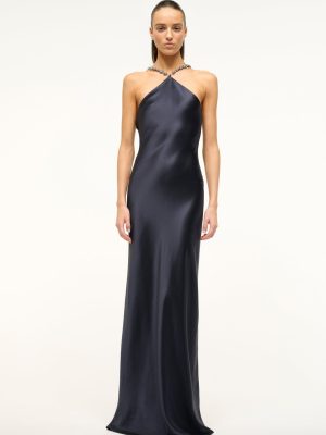 CADENCE DRESS | NAVY