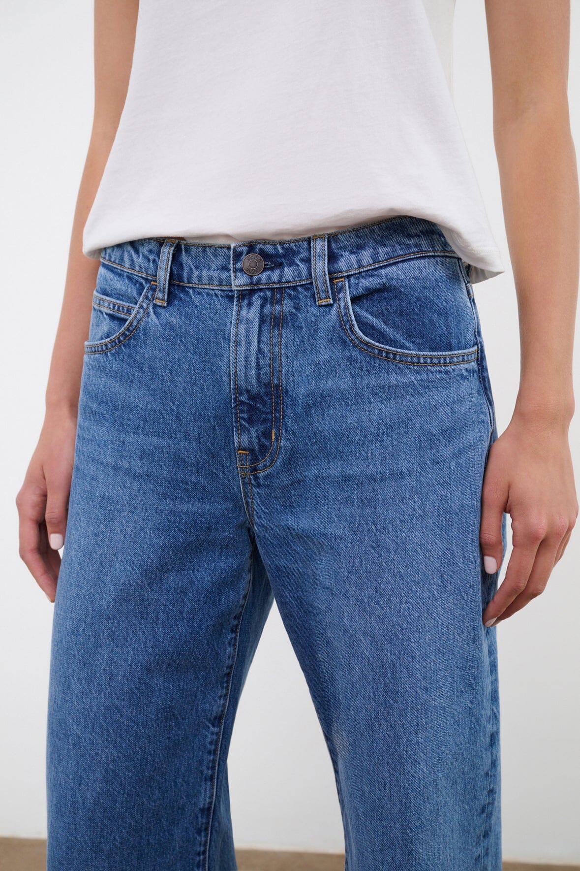 GUS RELAXED JEAN | VINTAGE WASH - Image 3