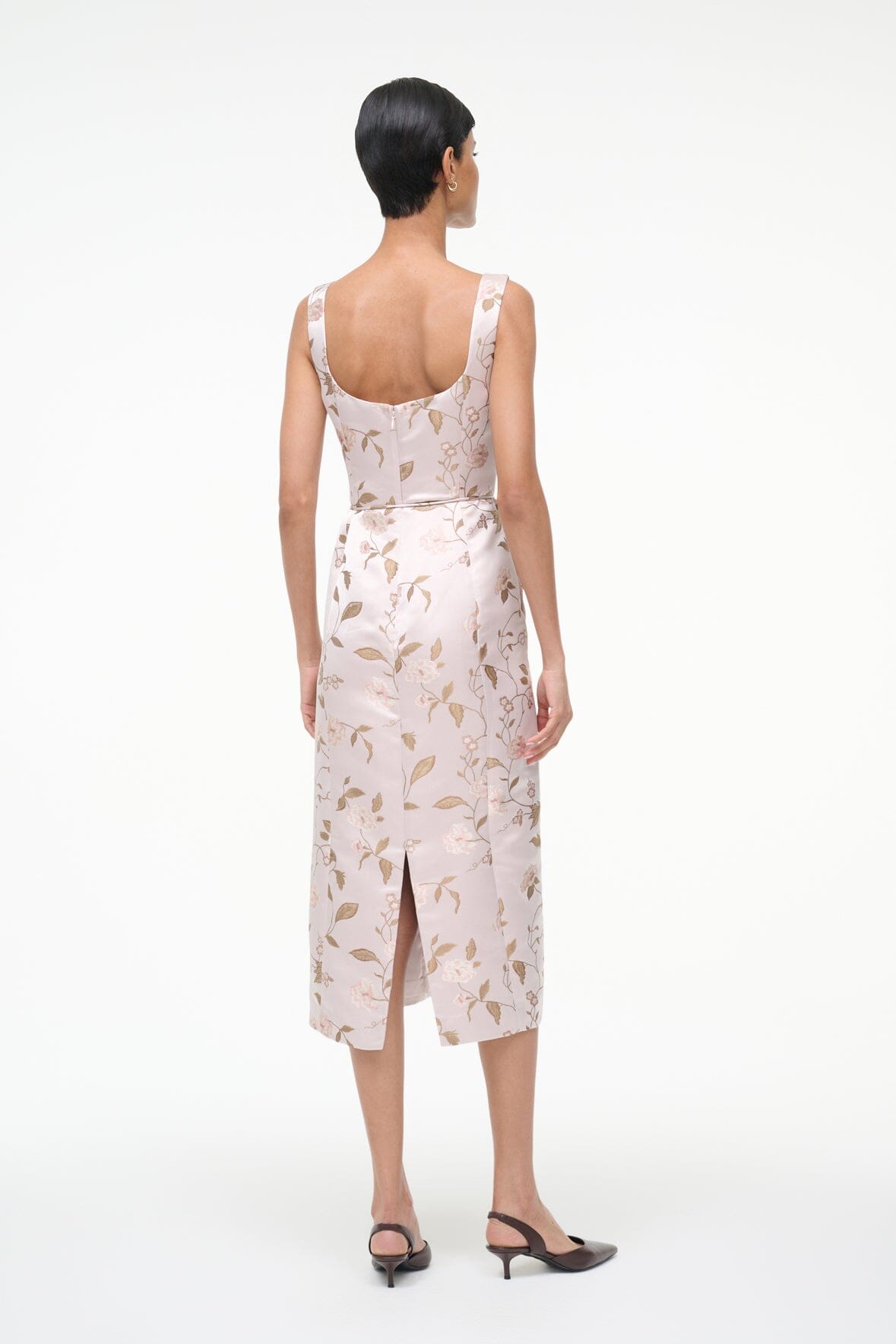ZOE DRESS | ROSE GARDEN - Image 6