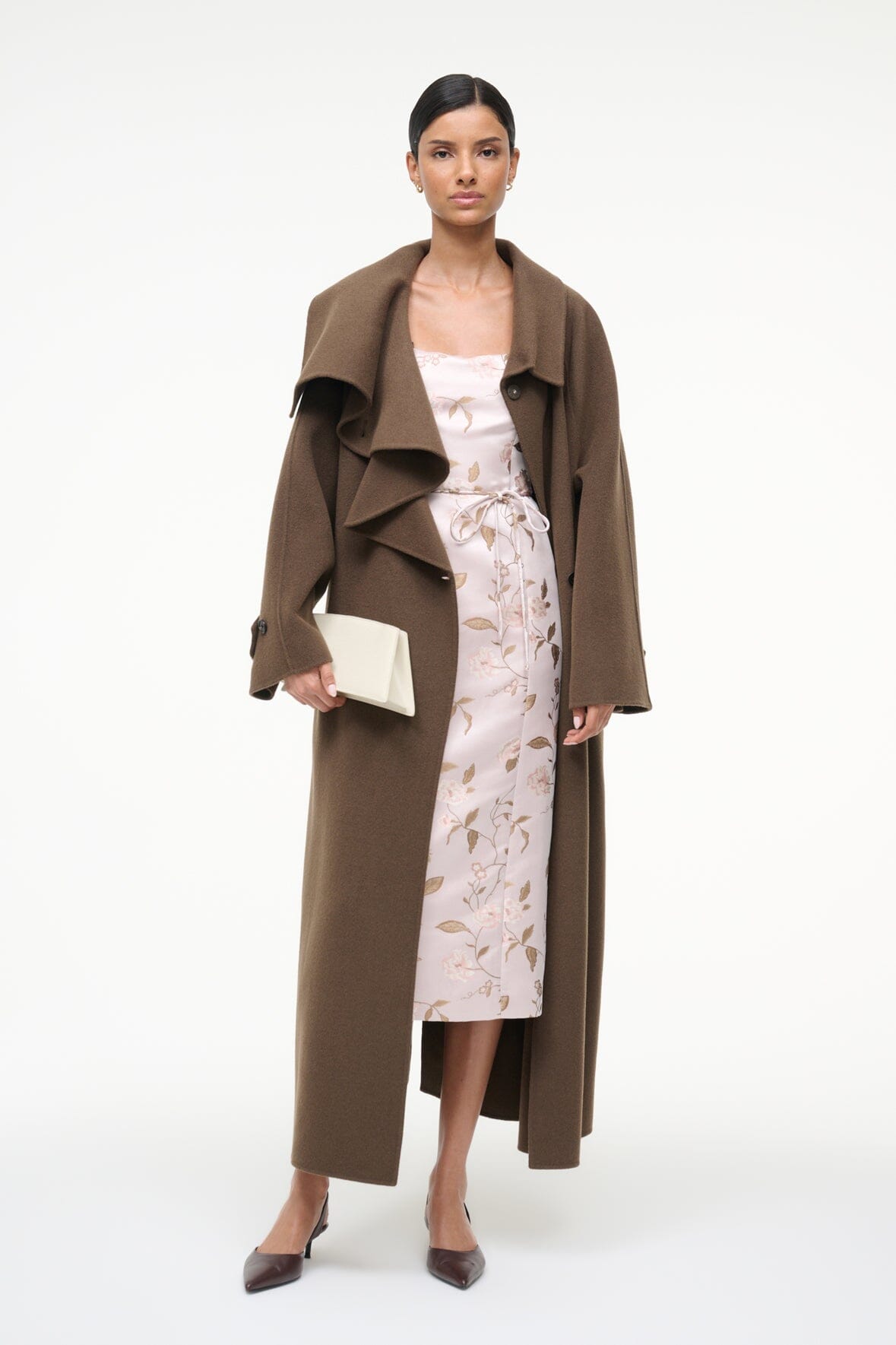 ZOE DRESS | ROSE GARDEN - Image 2