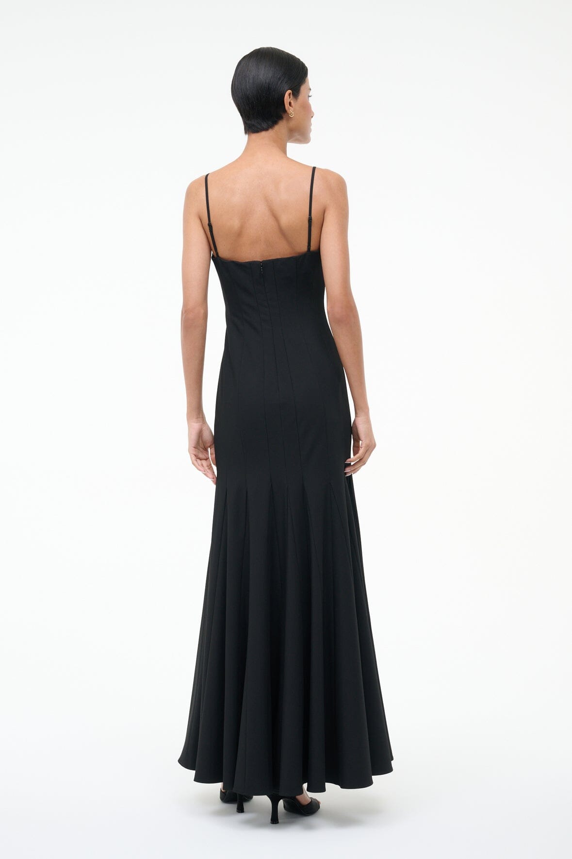 RILA DRESS | BLACK - Image 3