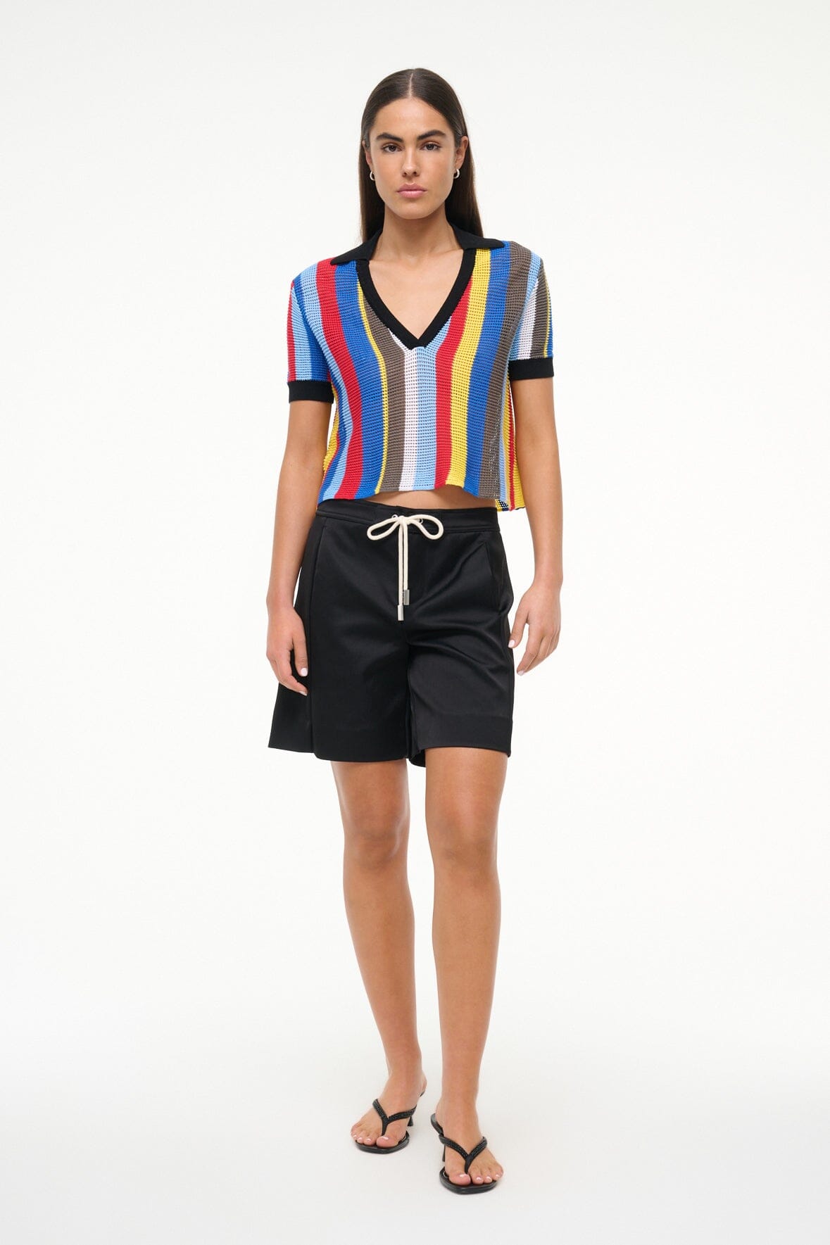 HAMEL TOP | MARKET STRIPE - Image 5