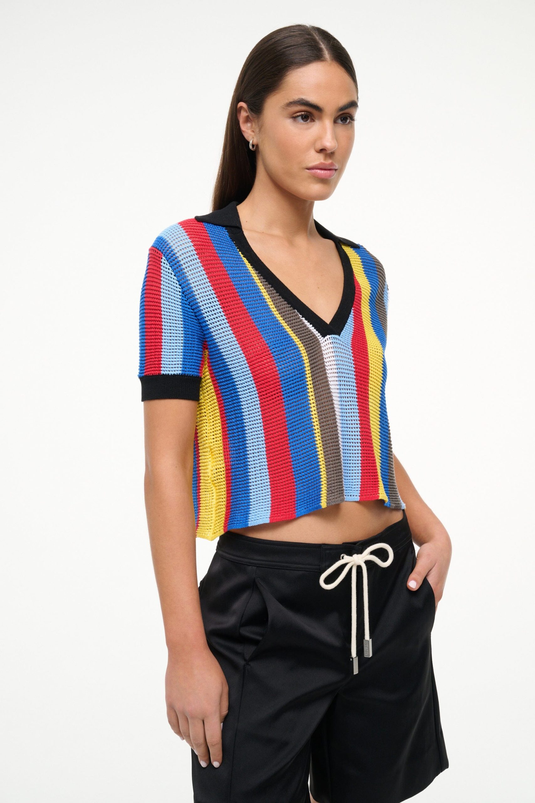 HAMEL TOP | MARKET STRIPE - Image 3
