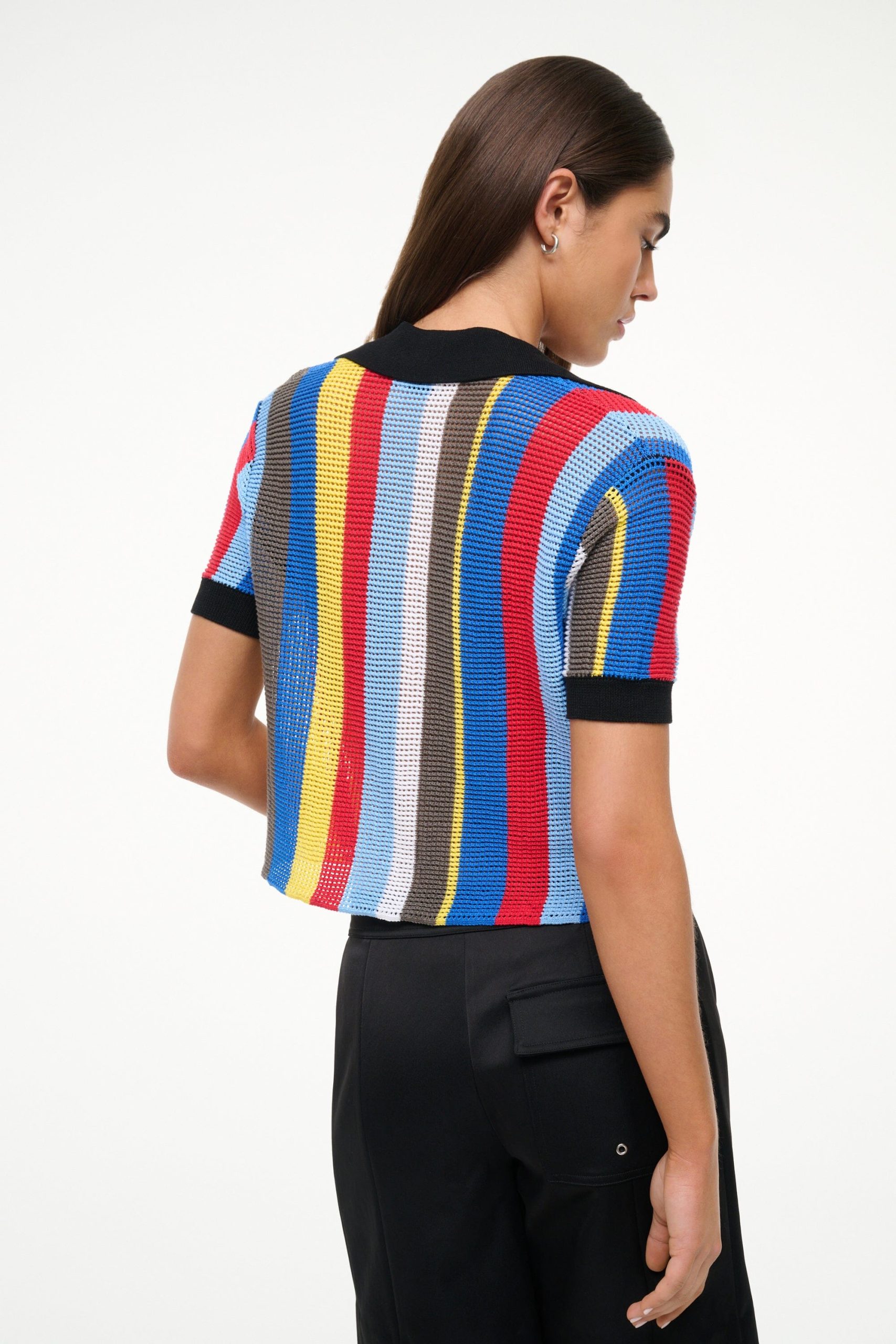 HAMEL TOP | MARKET STRIPE - Image 4