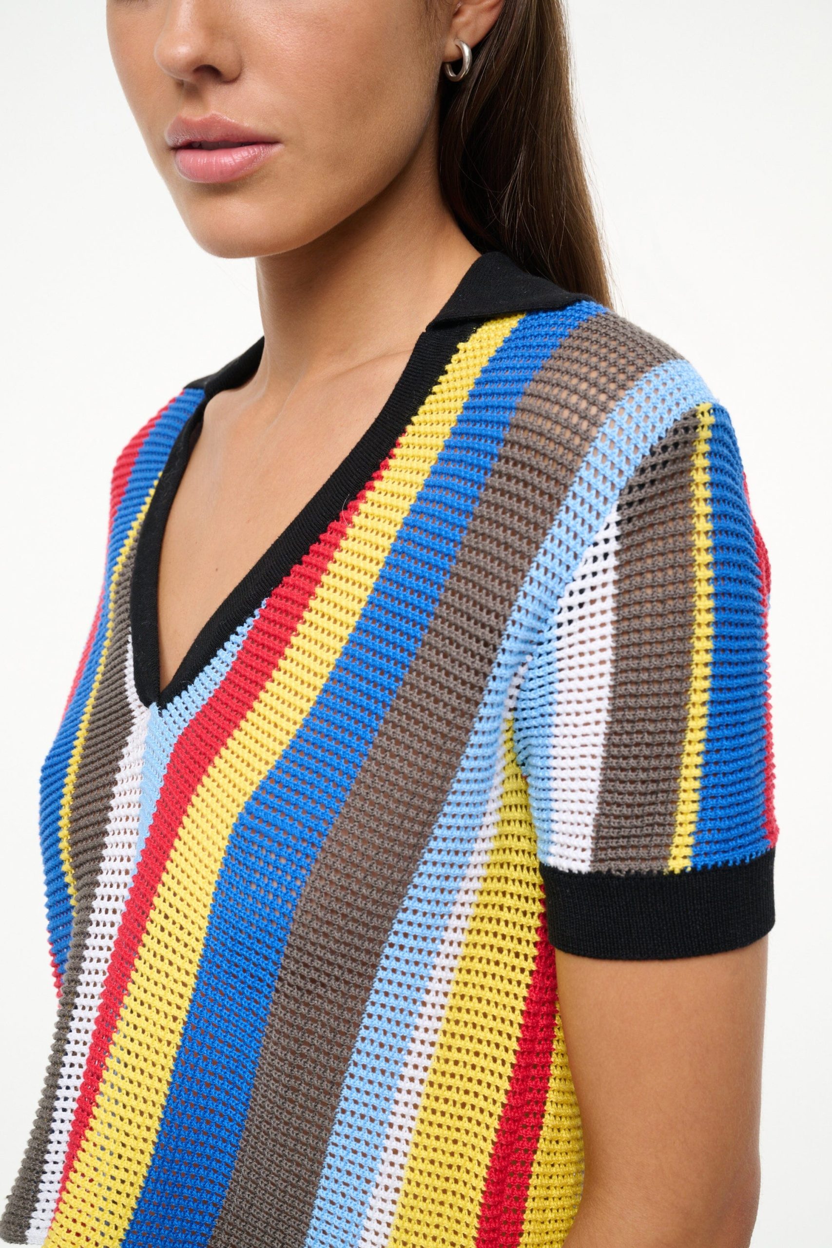 HAMEL TOP | MARKET STRIPE - Image 6