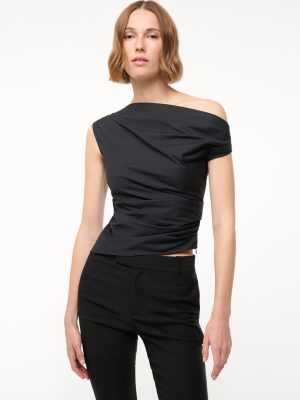 PHARE TOP | BLACK