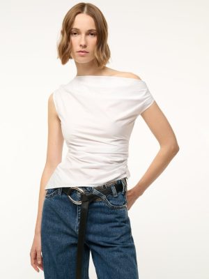 PHARE TOP | WHITE