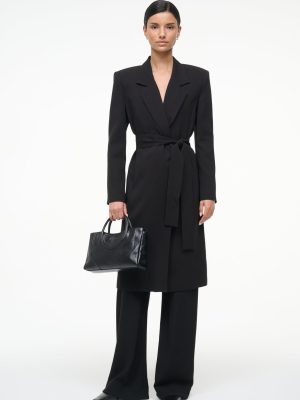JOLENE JACKET | BLACK