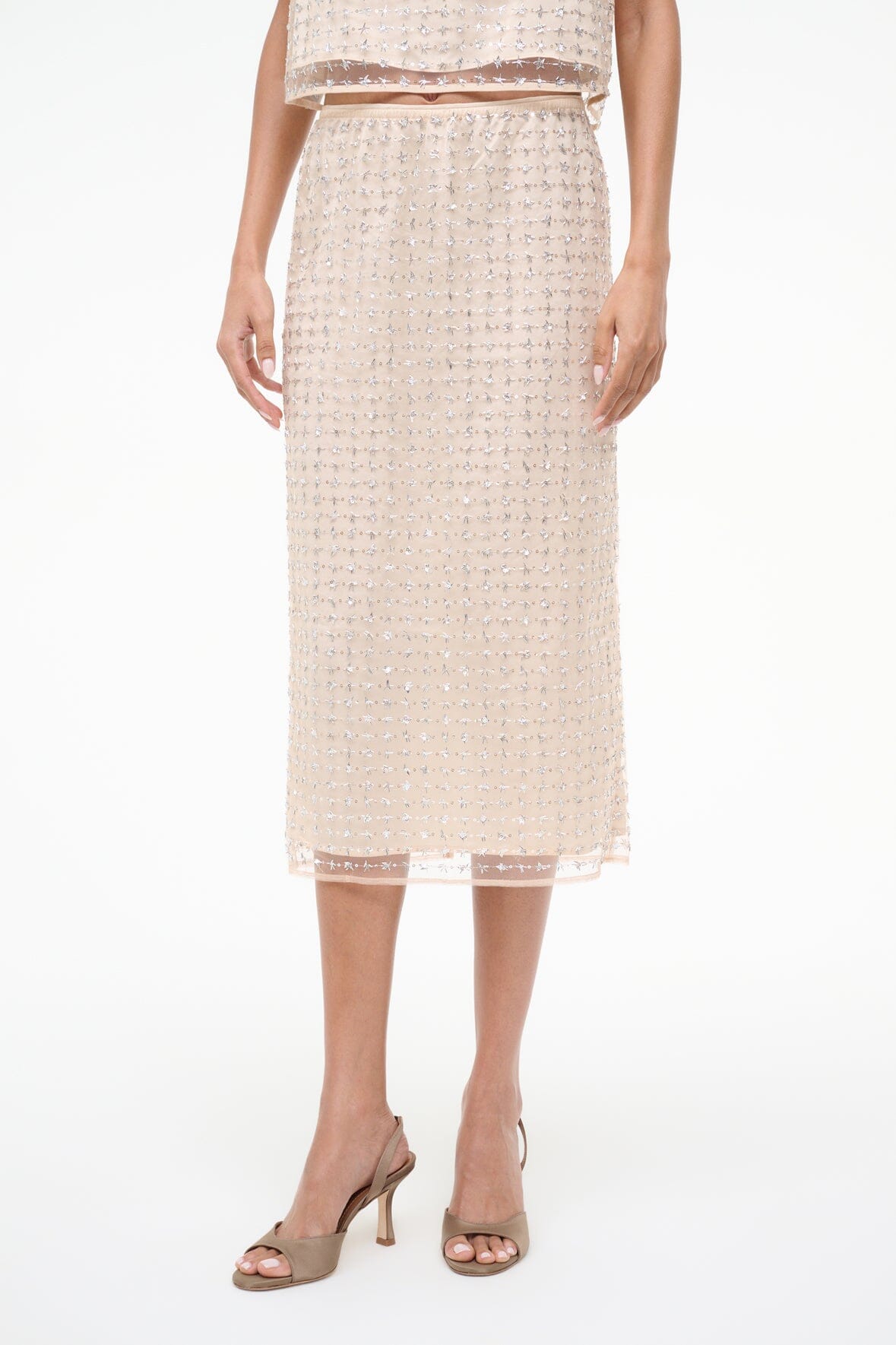 CIARA SKIRT | STARDUST - Image 2