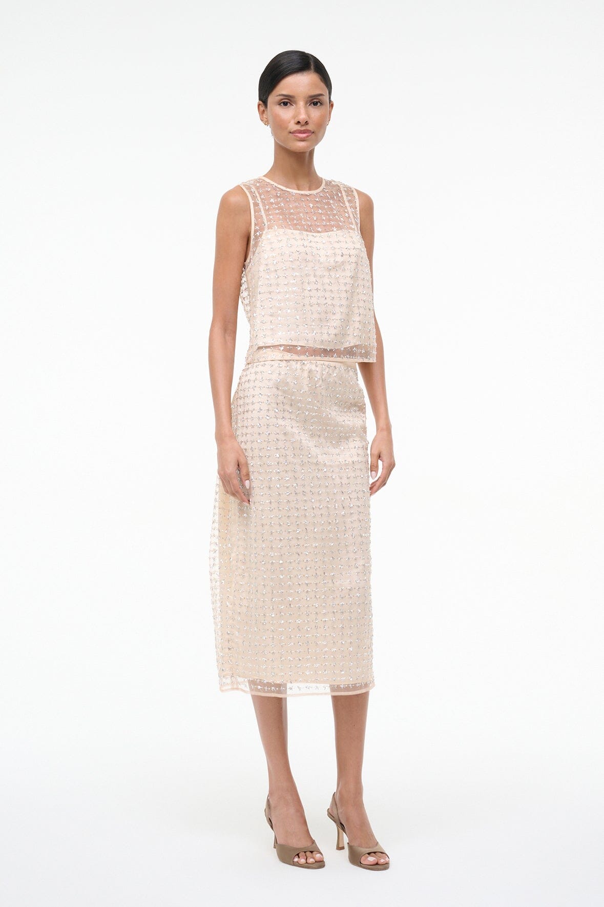 CIARA SKIRT | STARDUST - Image 4