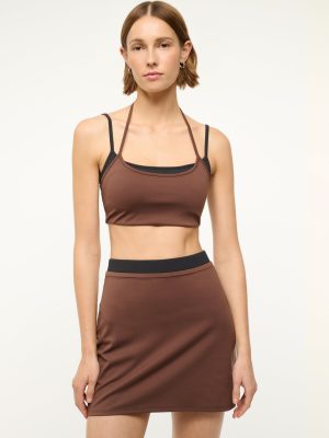 FREESTYLE TOP | DARK OAK BLACK