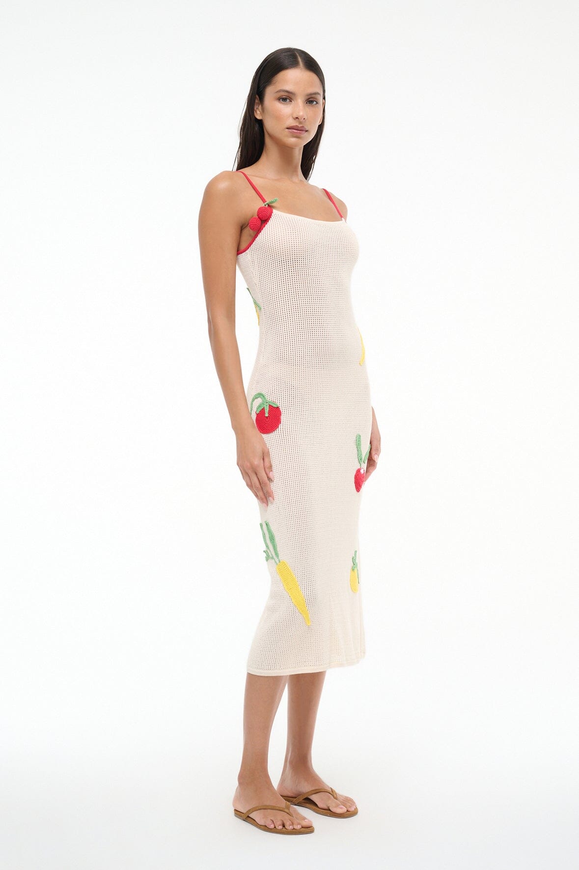ADELINE COVERUP DRESS | FARMERS MARKET - Image 2