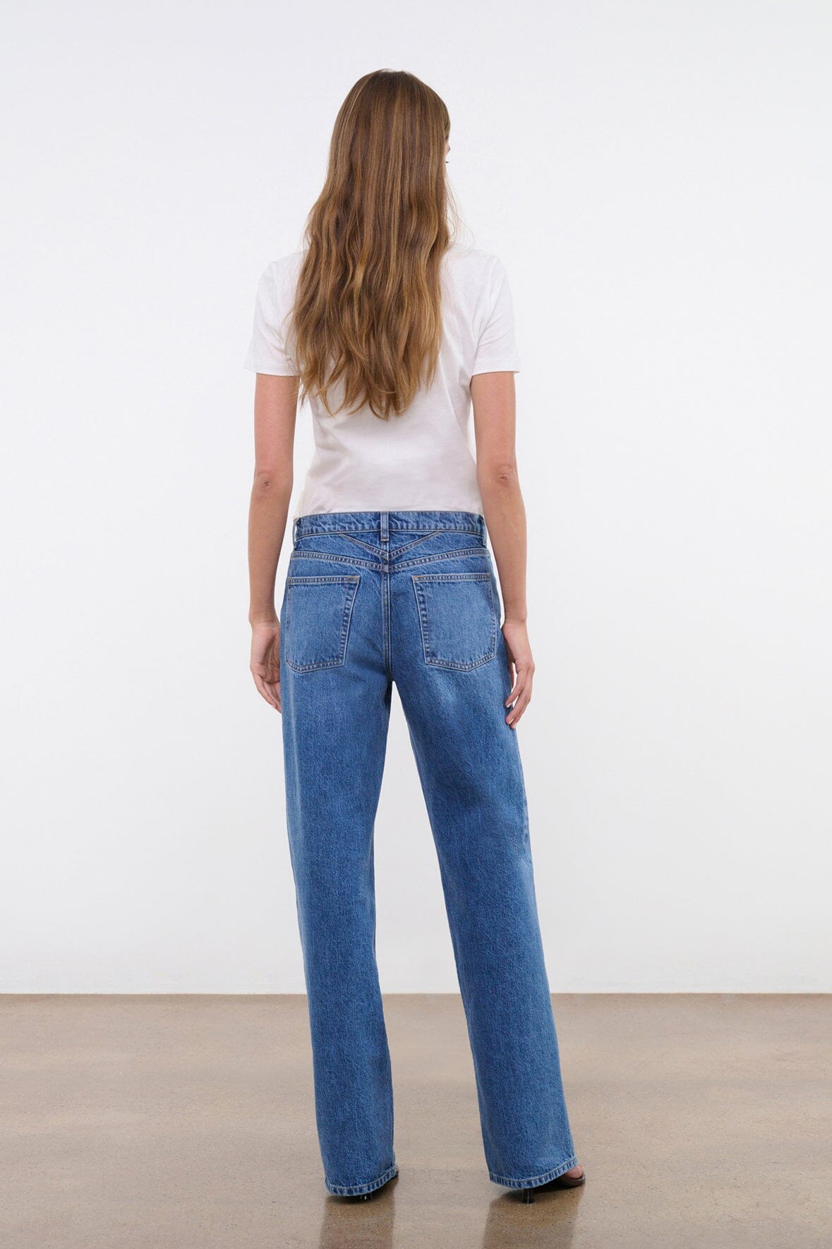 GUS RELAXED JEAN | VINTAGE WASH - Image 4