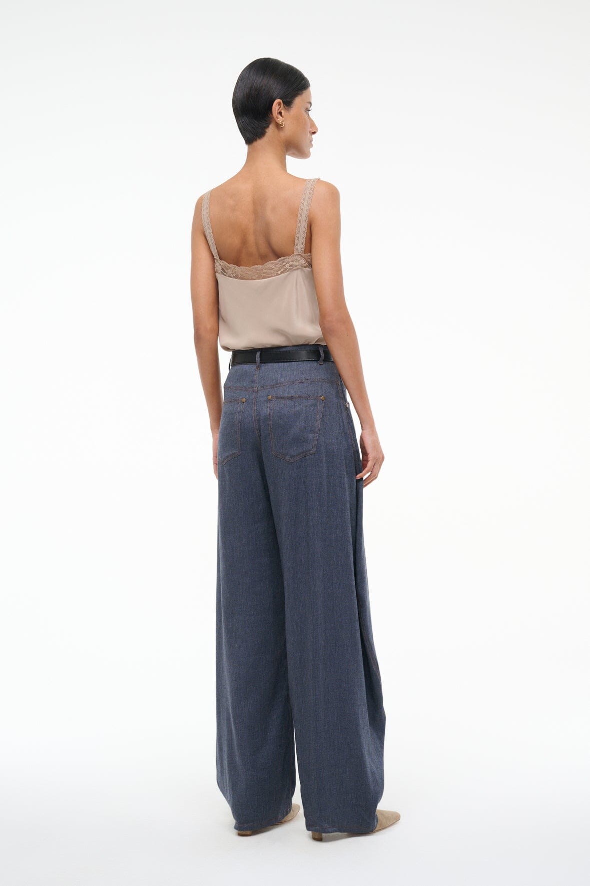 HARRISON PANT | CHAMBRAY - Image 4