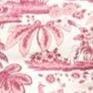 PROCIDA SKIRT | BORDEAUX TOILE - Image 7