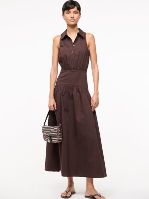 ROMY DRESS | EARTH