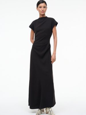 ZAYA DRESS | BLACK