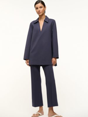 SUZY TUNIC | NAVY