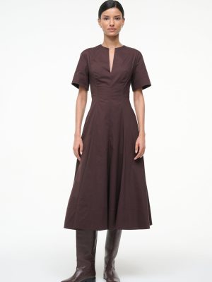 FRANCES DRESS | EARTH
