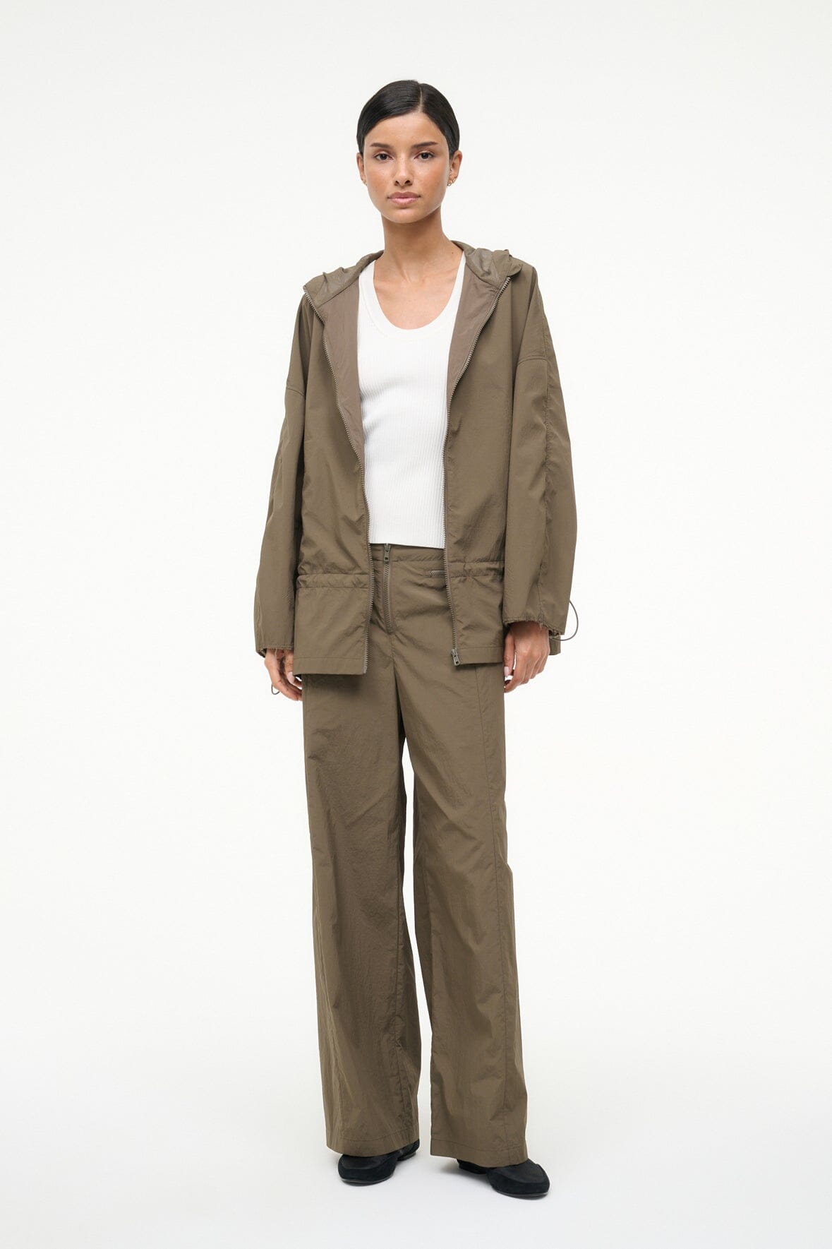 GONDOLA JACKET | TRUFFLE - Image 2