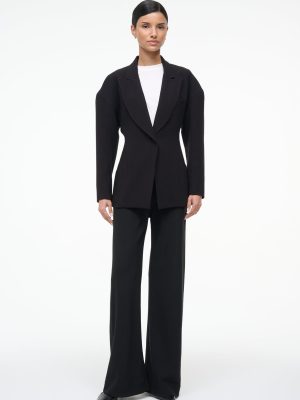 COLE BLAZER | BLACK