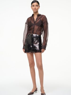 MAX SKIRT | EARTH
