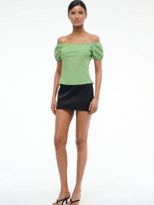 HELENE TOP | LEAF