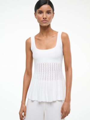 ELLEN TOP | IVORY