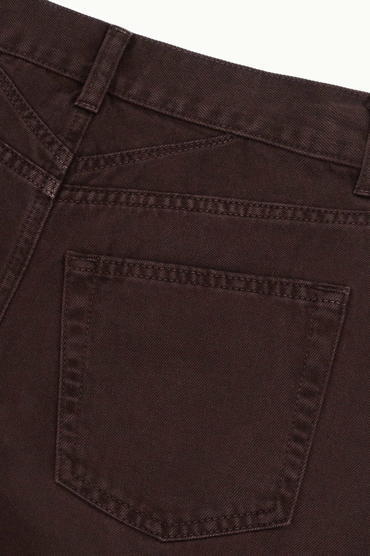 TEDDY STRAIGHT JEAN | EARTH - Image 8