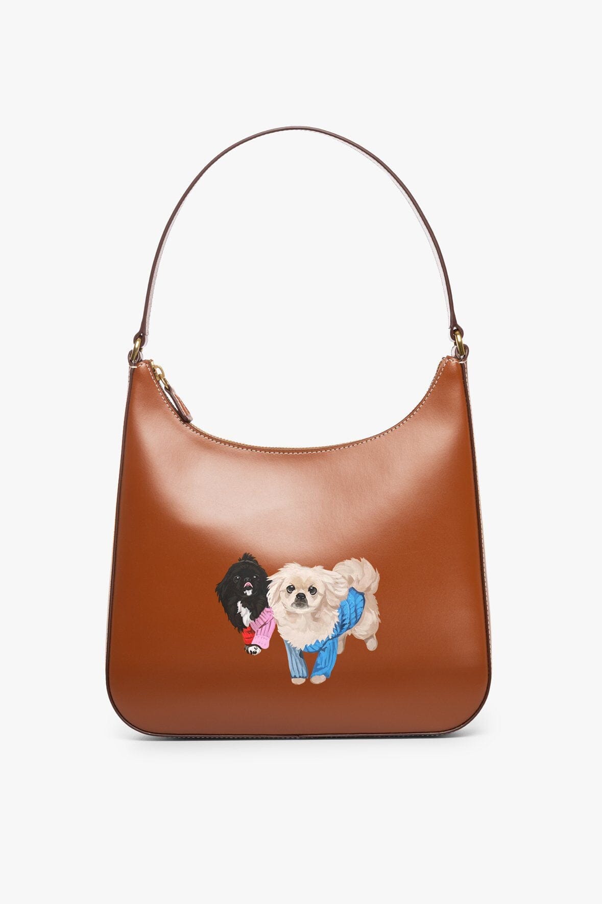 CUSTOM ALEC BAG | TAN - Image 2