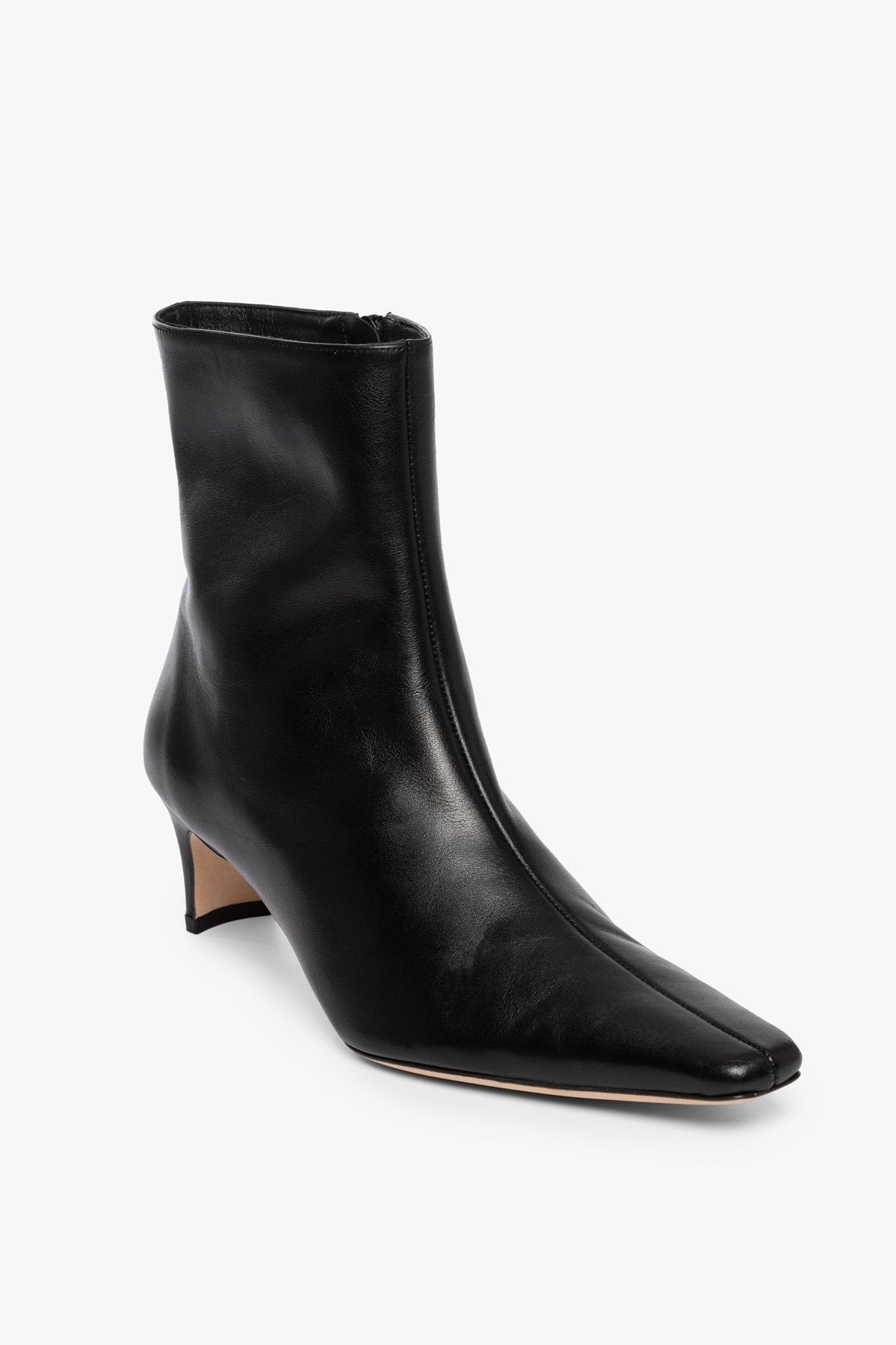 WALLY ANKLE BOOT | BLACK - Image 3