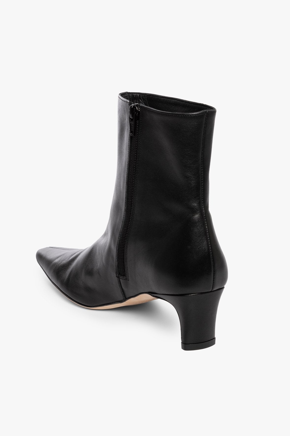 WALLY ANKLE BOOT | BLACK - Image 5