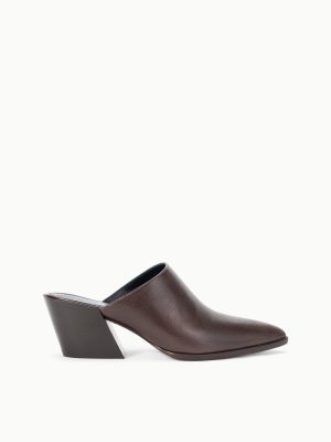 AUSTEN MULE | ESPRESSO