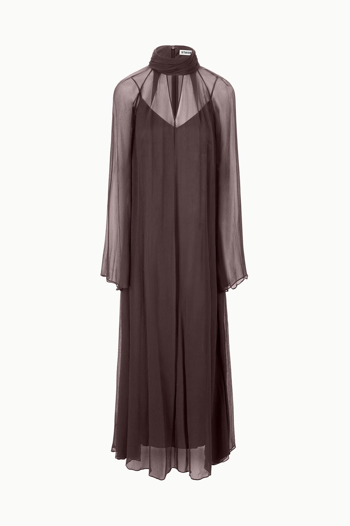 ESTHER MAXI DRESS | EARTH - Image 10