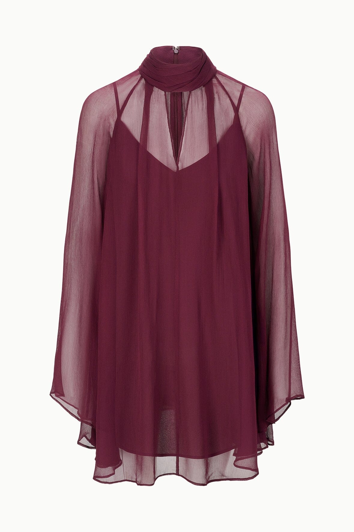 ESTHER MINI DRESS | SYRAH - Image 7