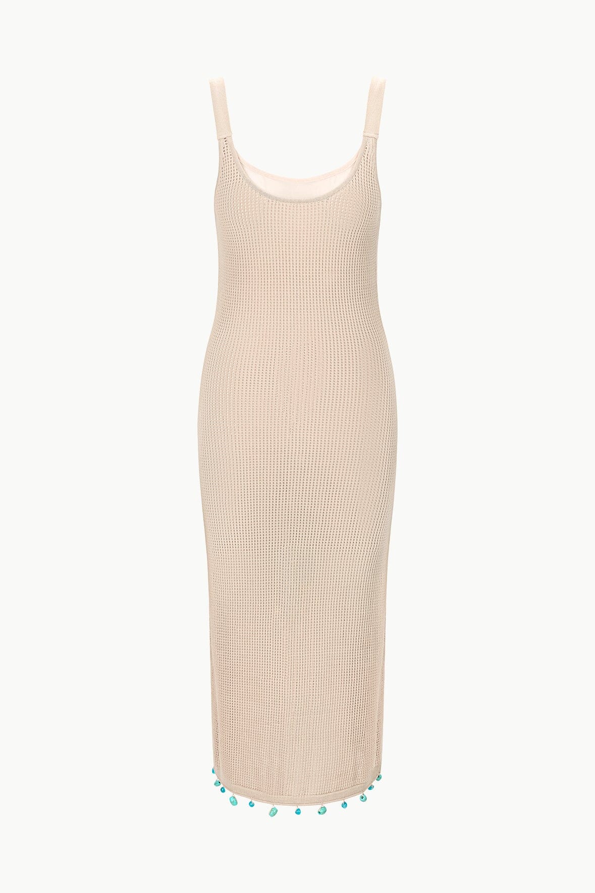 FLORIA DRESS | NATURAL - Image 6