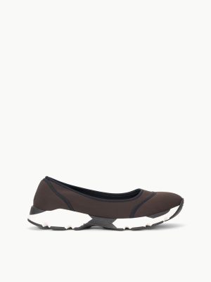 GINO BALLET GLIDE | ESPRESSO BLACK