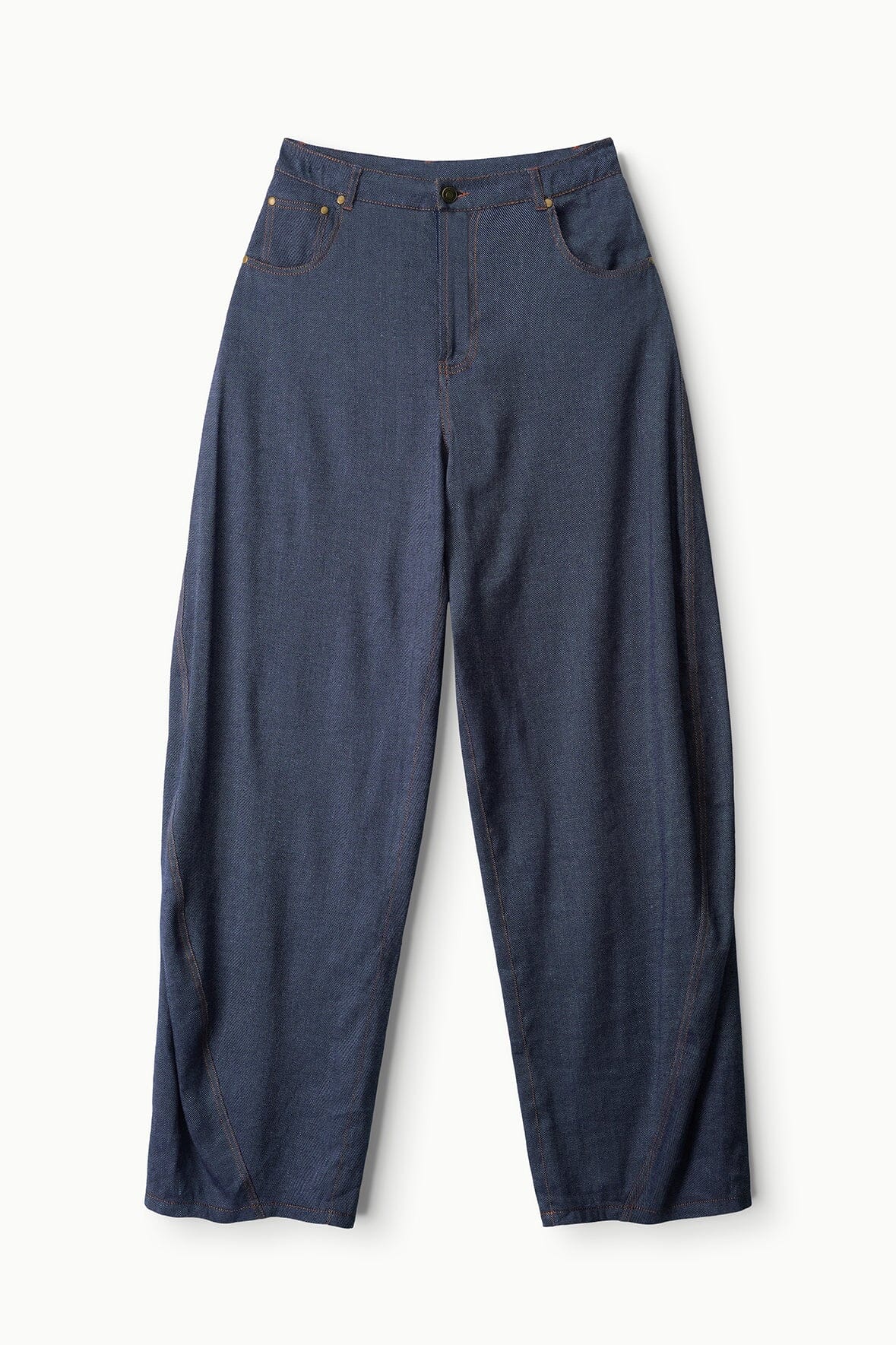 HARRISON PANT | CHAMBRAY - Image 7