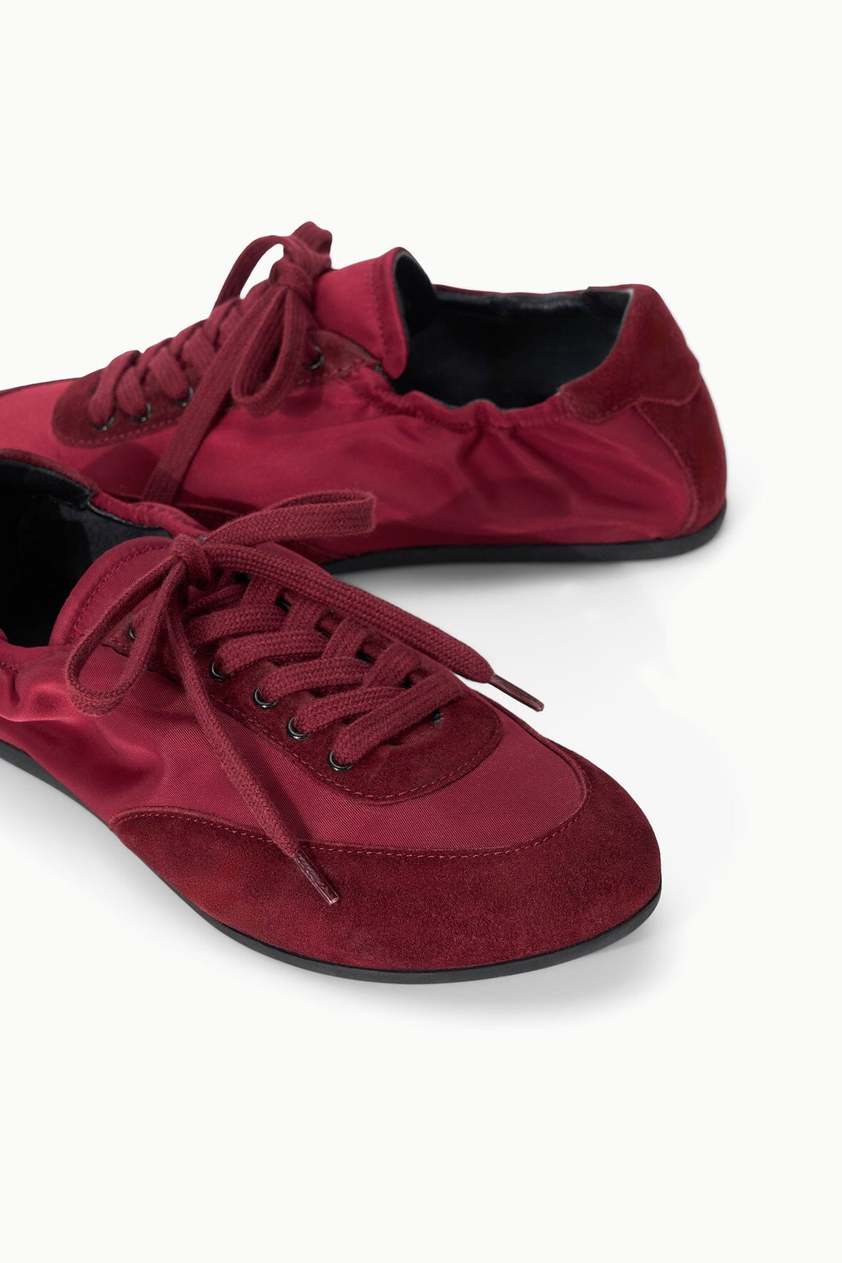 JOEY SPORT BALLET | OXBLOOD - Image 4